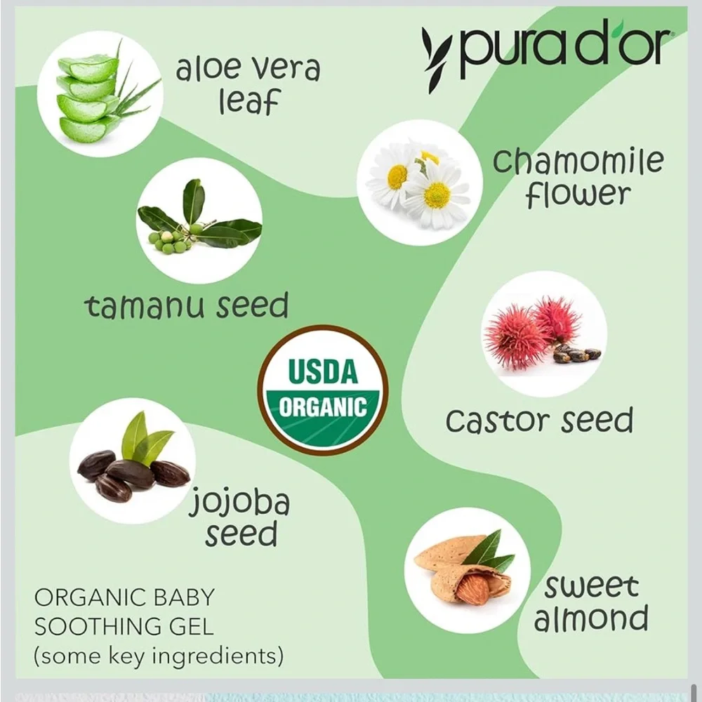 pura d’or brand new